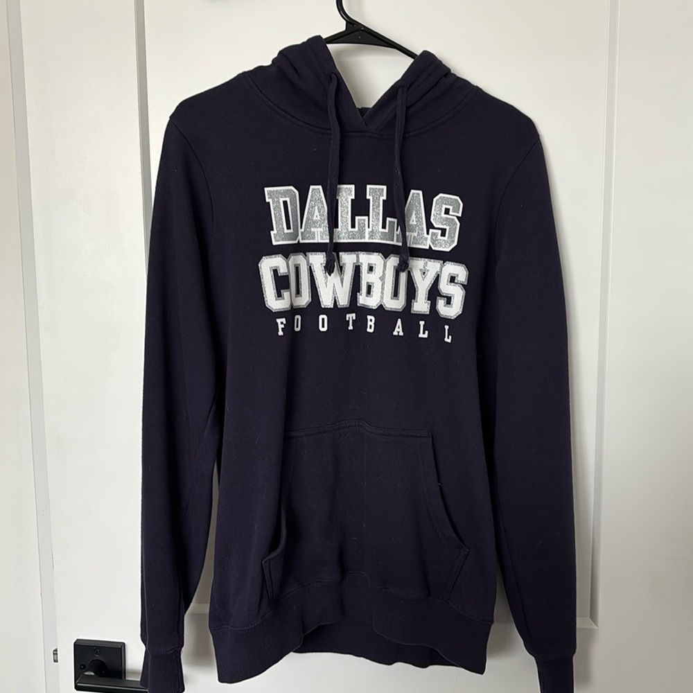 Cowboys sweatshirt